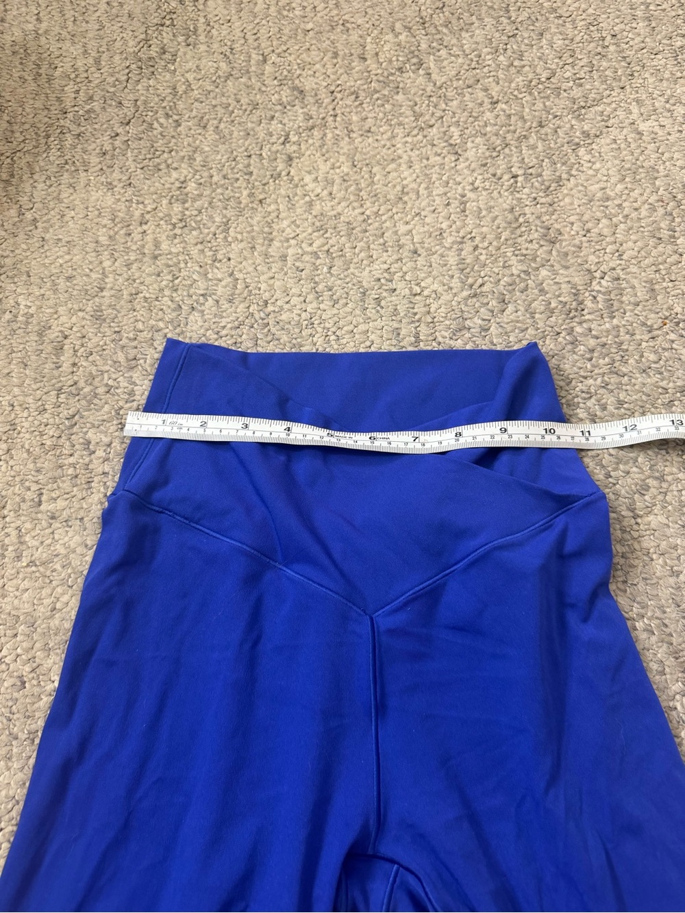 Not for sale OFFLINE by Aerie Real Me Blue Leggings & Sports Bra Set M not for - Picture 6 of 13